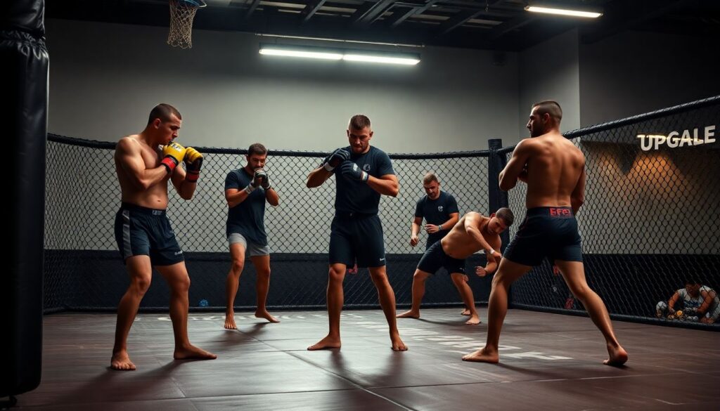 Как менялся стиль ведения боя в ММА за последние 10 лет: от универсалов к специалистам - иллюстрация