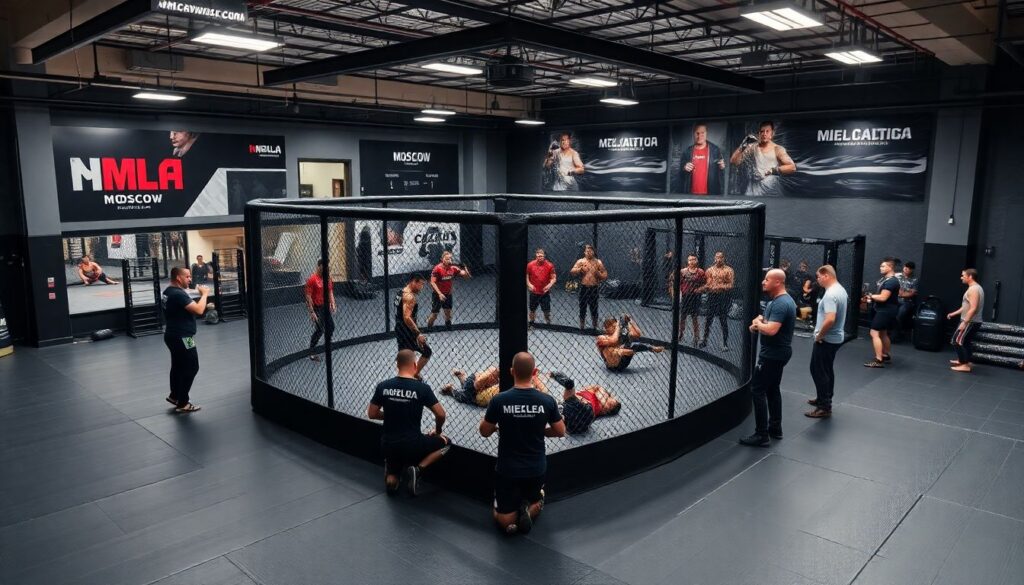 Почему доминирование борцов в ММА снова в тренде и что это значит для зрелищности - иллюстрация