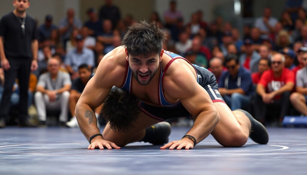 Почему доминирование борцов в ММА снова в тренде и что это значит для зрелищности - иллюстрация