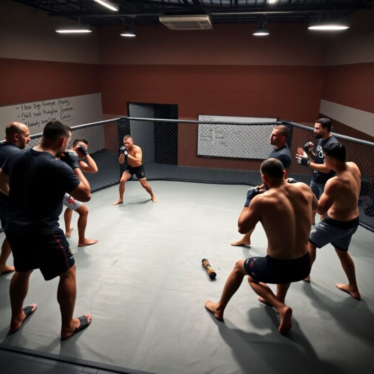 Доминирование борцов в ММА: почему это снова тренд и как влияет на зрелищность