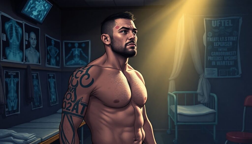 Истории камбэков: бойцы, которых уже «списали», но они вернулись и удивили всех - иллюстрация