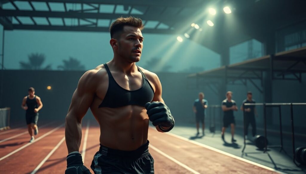 Интервью с тренером: как строится тренировочный лагерь топового бойца шаг за шагом - иллюстрация