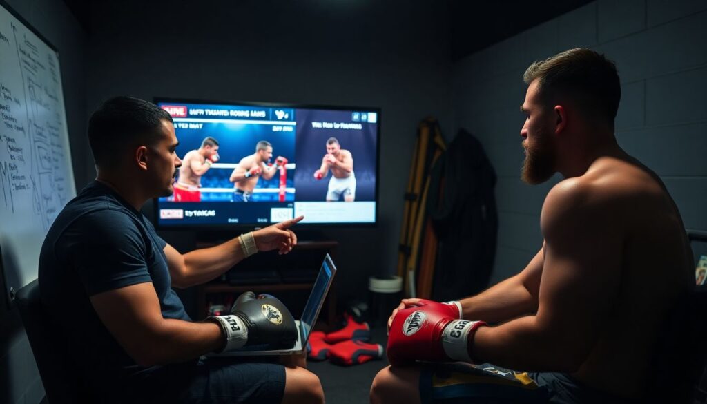 Интервью с тренером: как строится тренировочный лагерь топового бойца шаг за шагом - иллюстрация