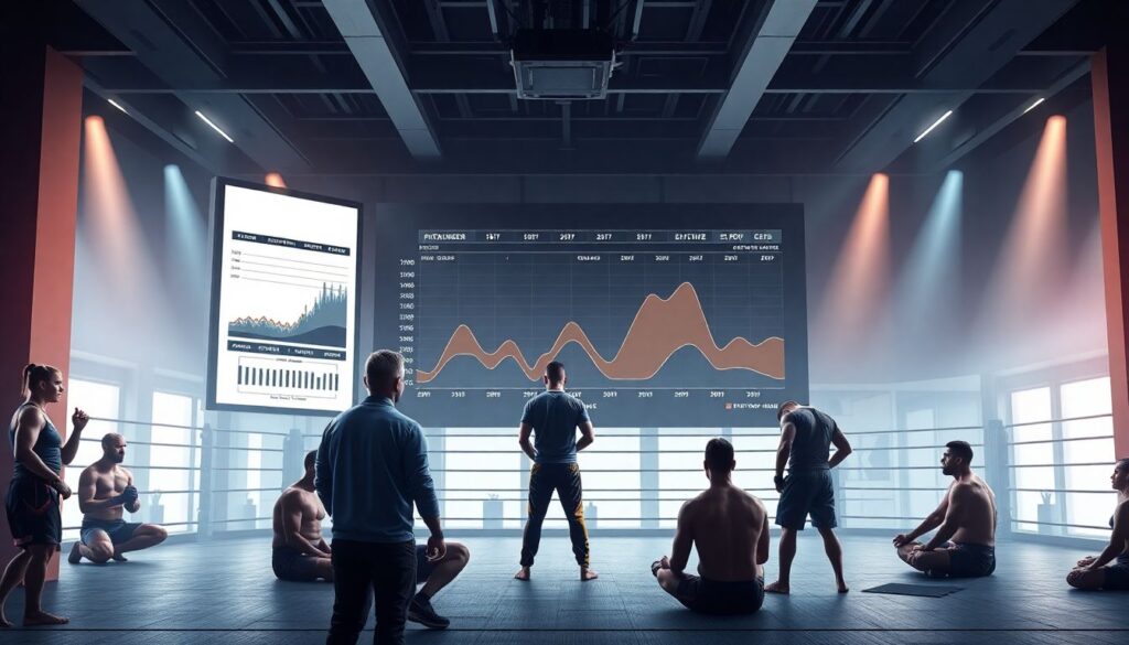 Психология октагона: как бойцы справляются со страхом, давлением и хейтом в сети - иллюстрация