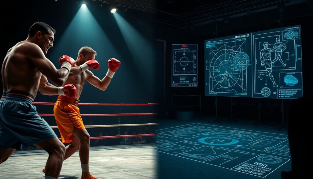 Разбор нашумевшего поединка: ключевые моменты, ошибки и скрытые детали тактики - иллюстрация