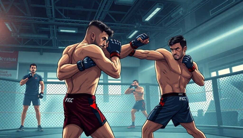 Молодые таланты в ММА: на кого обратить внимание в ближайшие два года - иллюстрация