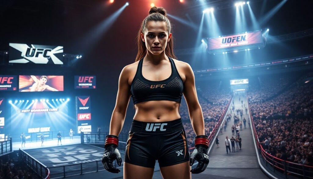 Эволюция женского ММА: от скепсиса до боев, которые «крадут шоу» - иллюстрация