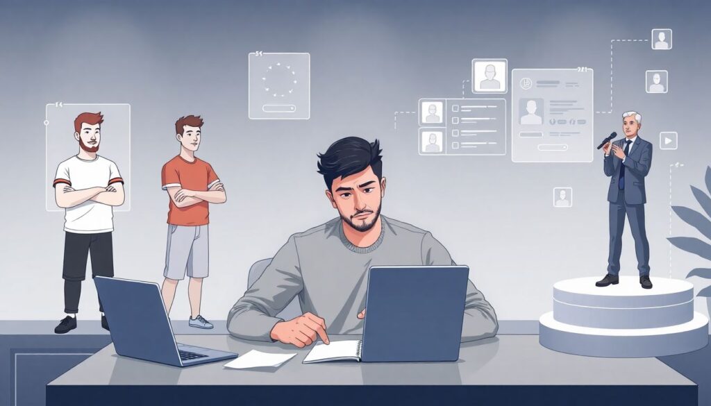 Как медиа и соцсети влияют на карьеру бойца: раскрутка, скандалы и имидж - иллюстрация