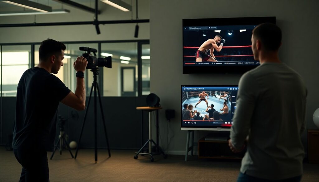 Как медиа и соцсети влияют на карьеру бойца: раскрутка, скандалы и имидж - иллюстрация