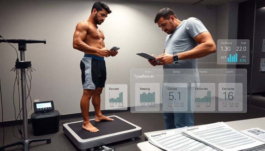 Закулисье взвешиваний: почему этот ритуал так важен и чем опасна сгонка веса - иллюстрация