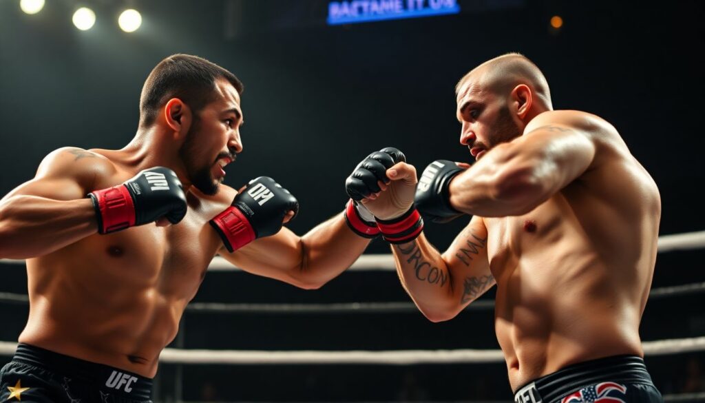 Топ самых спорных судейских решений в истории ММА и их влияние на правила - иллюстрация