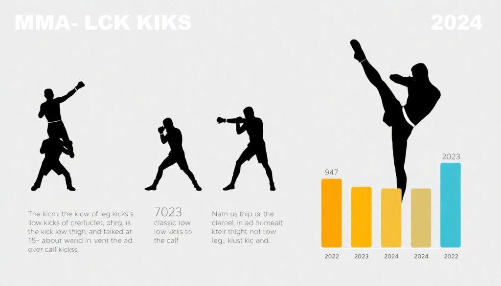 Как менялся тренд в ударах ногами: от низких лоукиков до киков по голени и корпусу - иллюстрация