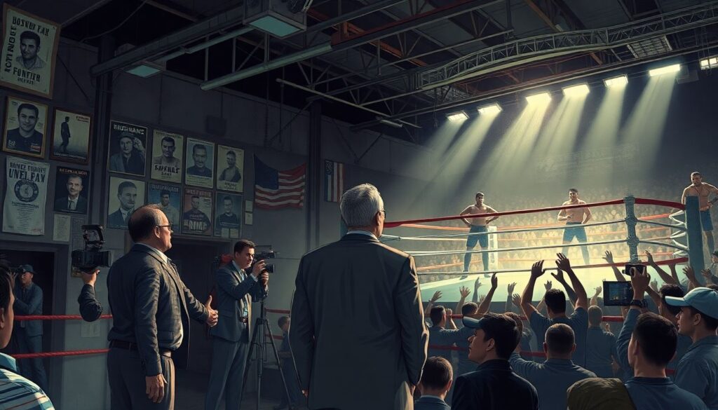 Истории о недооценённых бойцах: те, кто всегда в тени, но бьются с лучшими - иллюстрация