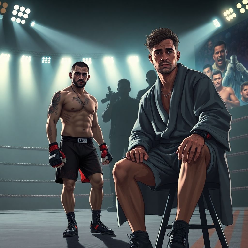 Истории о недооценённых бойцах: в тени, но дерутся с лучшими