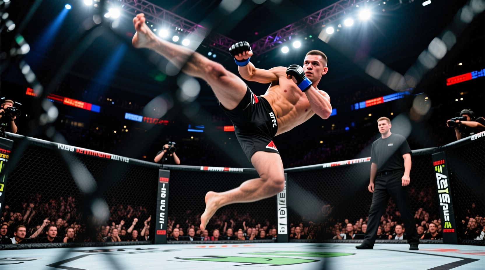 Новости ММА каждую минуту