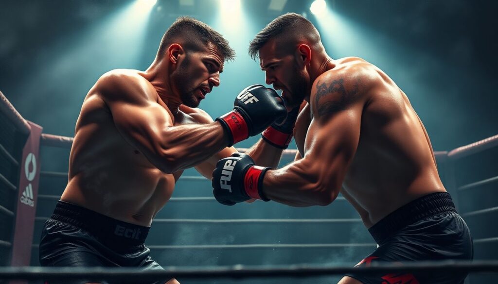 Разбор самых громких апсетов в истории ММА: от недооценённых аутсайдеров до легендарных побед - иллюстрация