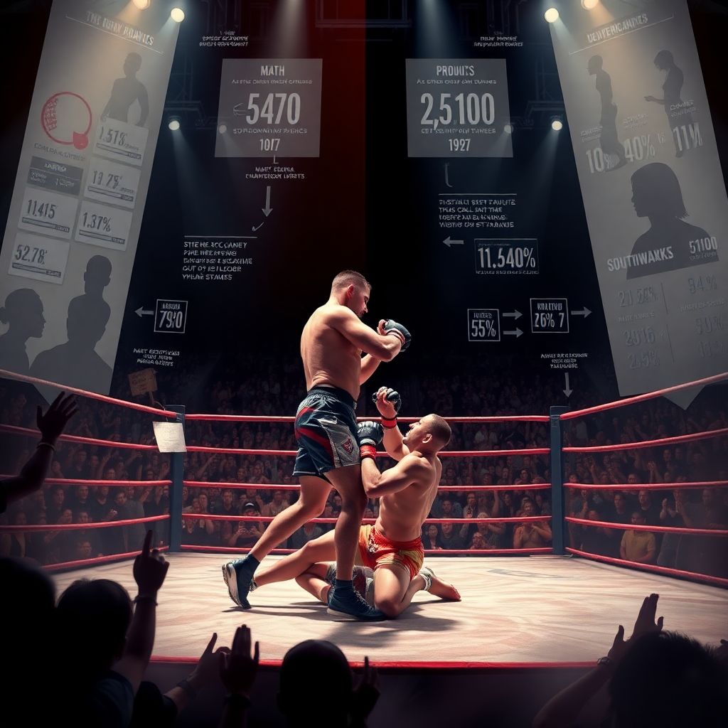 Громкие апсеты в истории ММА: как аутсайдеры становились легендами