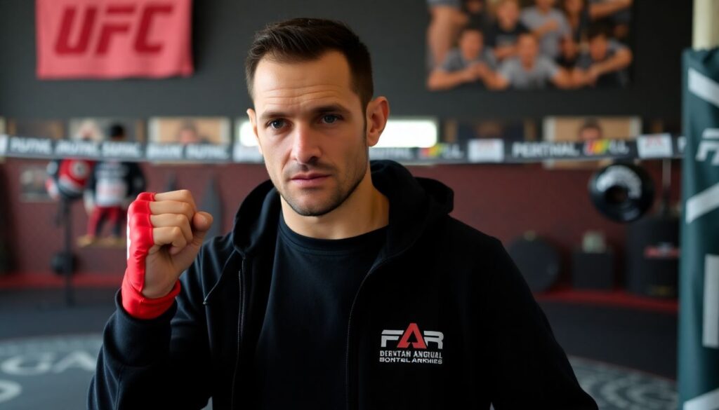 Психология октагона: как бойцы справляются со страхом, давлением и хейтом - иллюстрация