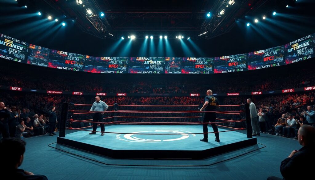 Психология октагона: как бойцы справляются со страхом, давлением и хейтом - иллюстрация