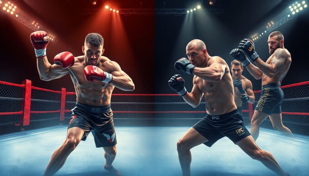 Лучшие бойцы в истории лёгкого веса: попытка объективного рейтинга и разбор стилей - иллюстрация