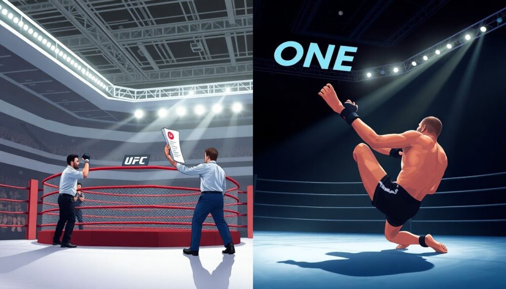 Как меняются правила ММА и что это значит для зрелищности и здоровья спортсменов - иллюстрация