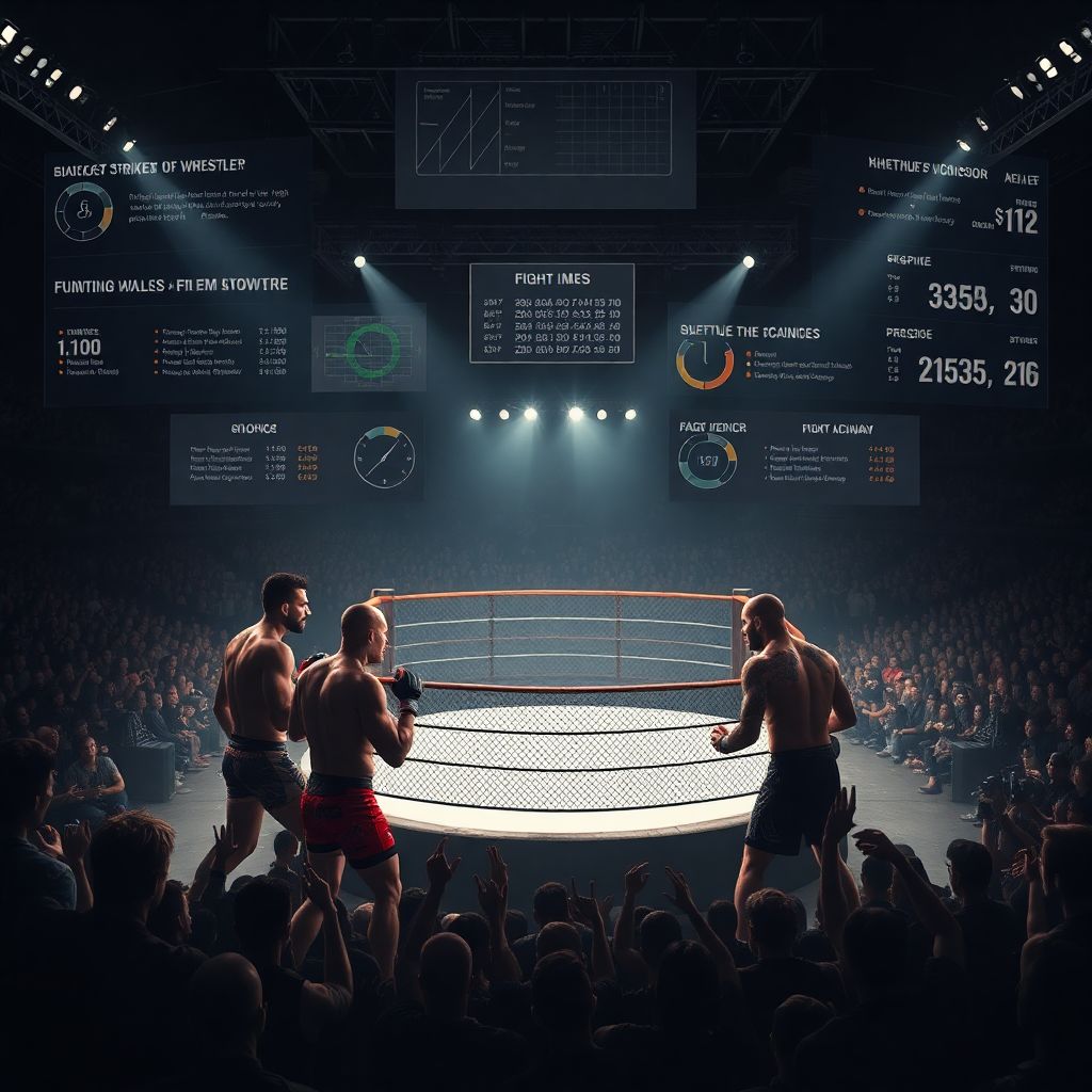 Самые яркие соперничества в ММА: личная вражда и легендарные трилогии