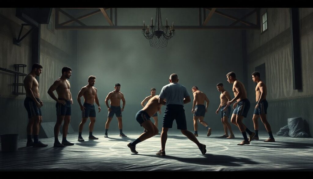 Феномен дагестанской школы борьбы: почему она доминирует в мировом ММА - иллюстрация