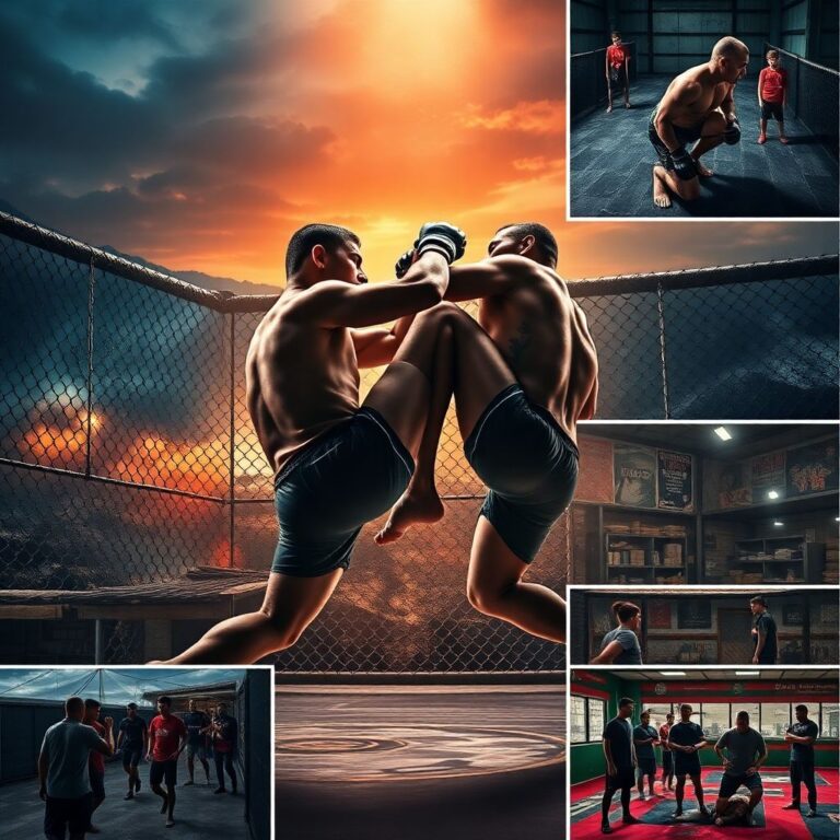 Дагестанская школа борьбы в ММА: почему она доминирует в мире