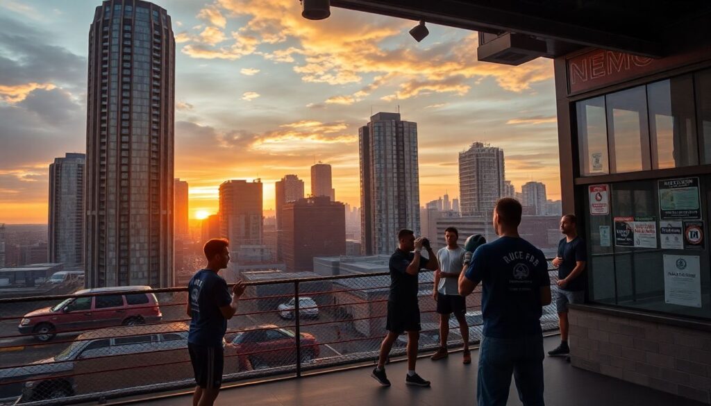 От улицы до титула: реальные истории бойцов, которым ММА изменило жизнь - иллюстрация