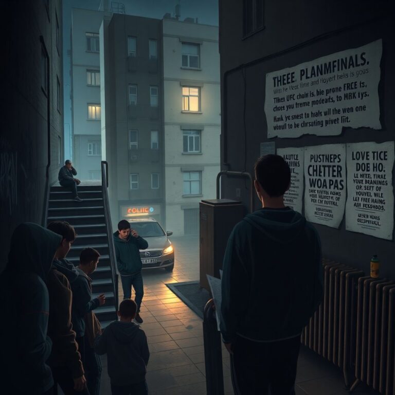 ММА и реальные истории бойцов, которым спорт навсегда изменил жизнь