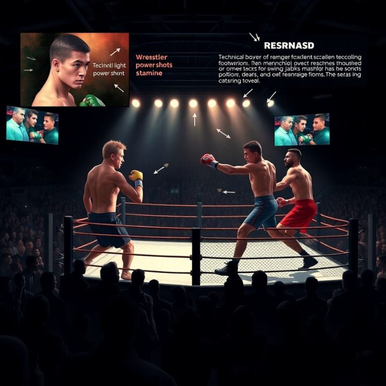 Обзор самых ожидаемых боёв года: стили, прогнозы и возможные сценарии