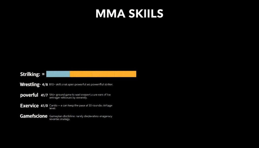 Секреты аналитики в ММА: как правильно «читать» бой и прогнозировать исход - иллюстрация