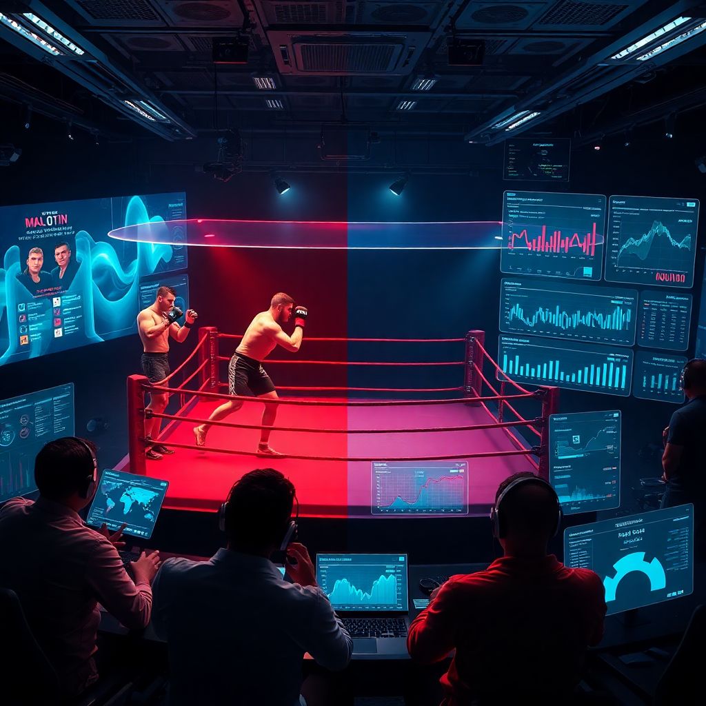 Секреты аналитики в ММА: как читать бой и точнее прогнозировать исход