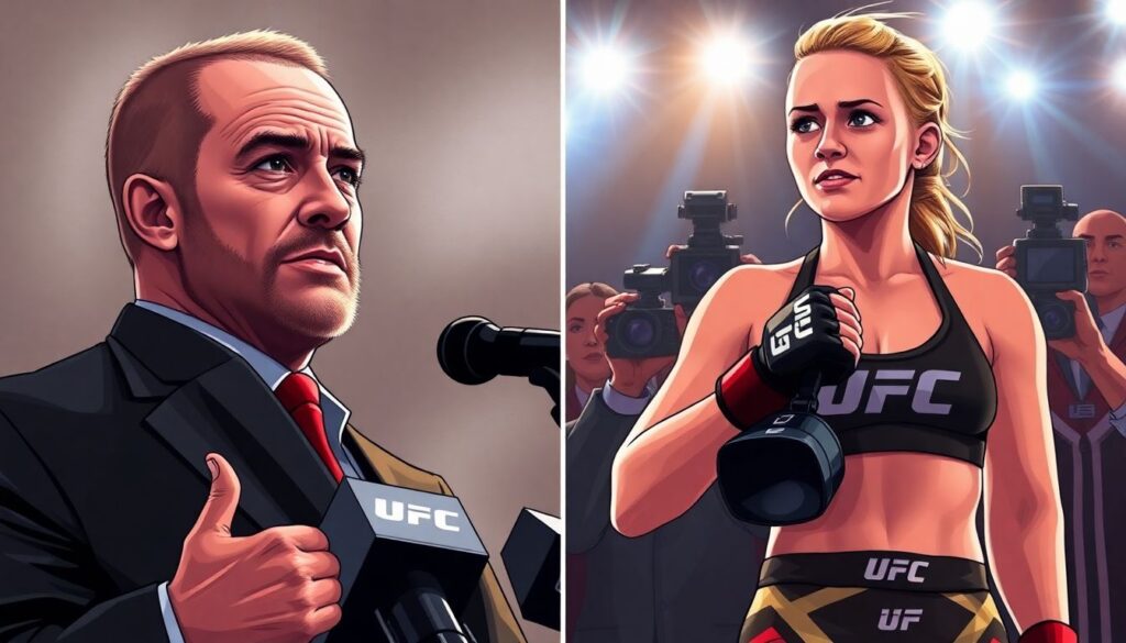 Зарождение женского ММА: ключевые фигуры, знаковые бои и будущее дивизионов - иллюстрация