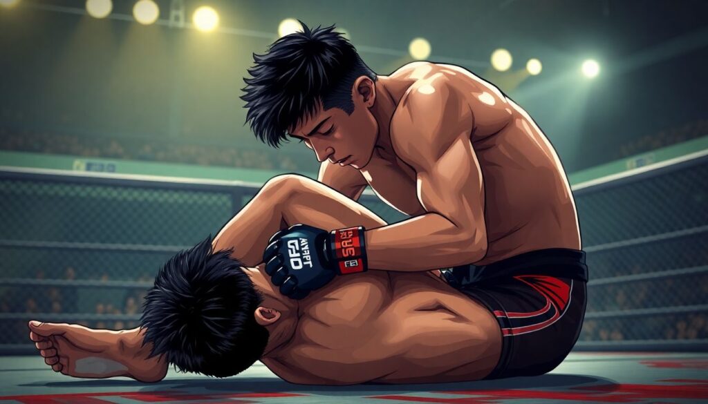 Топ проспектов, за которыми нужно следить прямо сейчас: новые имена в мировом ММА - иллюстрация