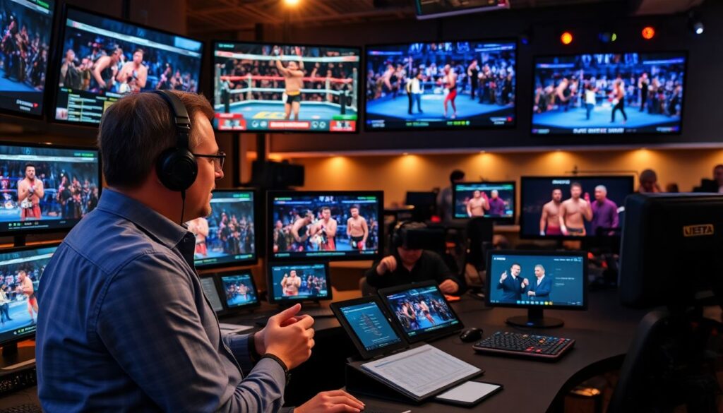 Как меняется ММА-комментирование: роль аналитики, харизмы и инсайдов из раздевалки - иллюстрация