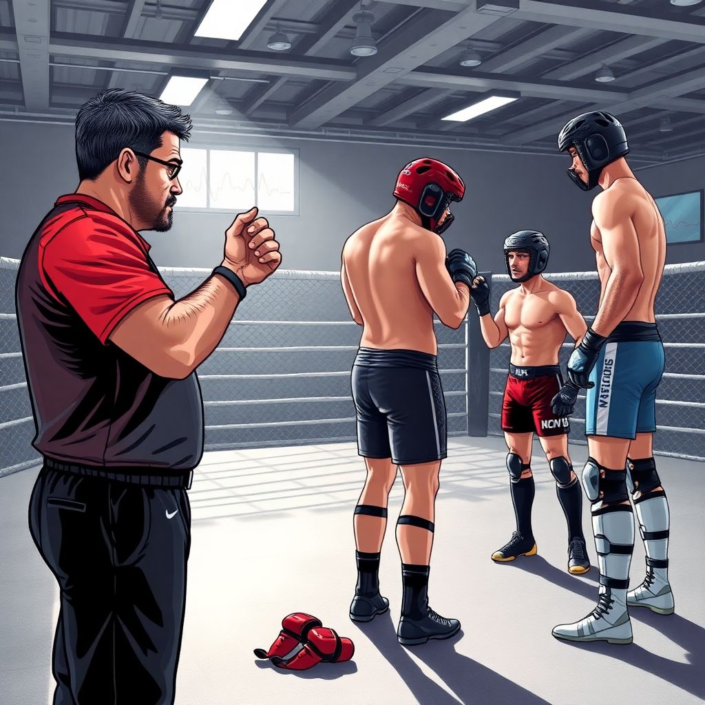 Травмы в ММА: мифы и реальность, что действительно опасно