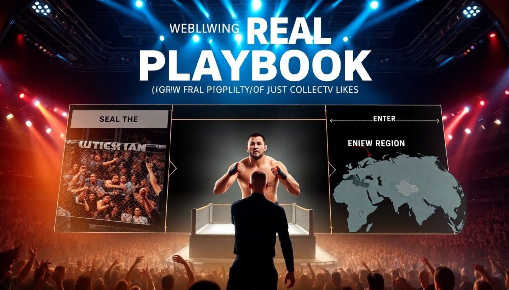 Как документальные фильмы и сериалы о ММА влияют на популярность спорта и имидж бойцов - иллюстрация