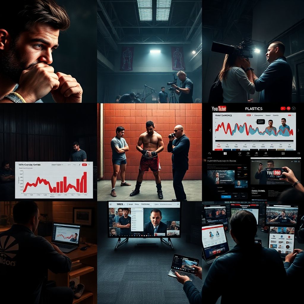 Документальные фильмы и сериалы о ММА: влияние на популярность спорта и имидж бойцов