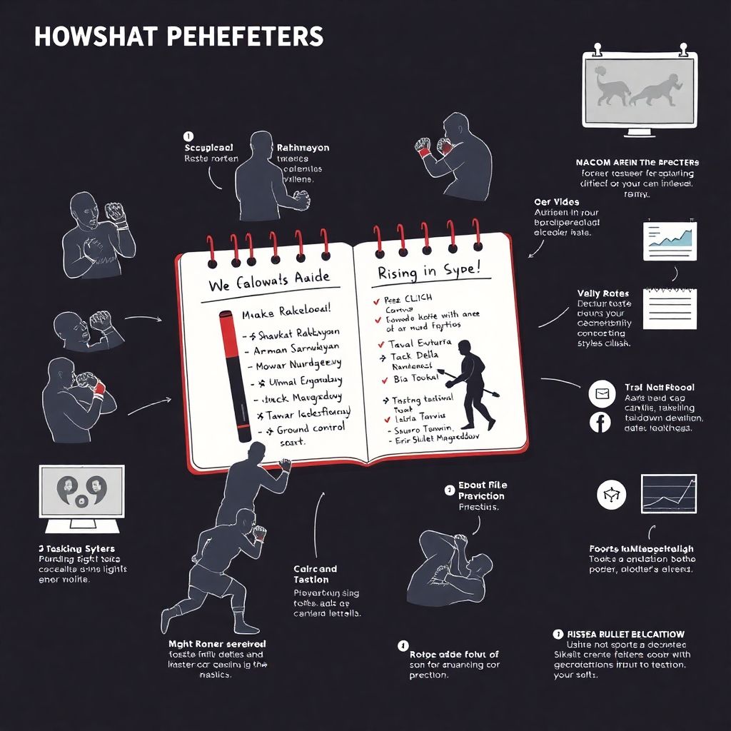 Топ-10 восходящих звезд Mma этого сезона, за которыми стоит следить