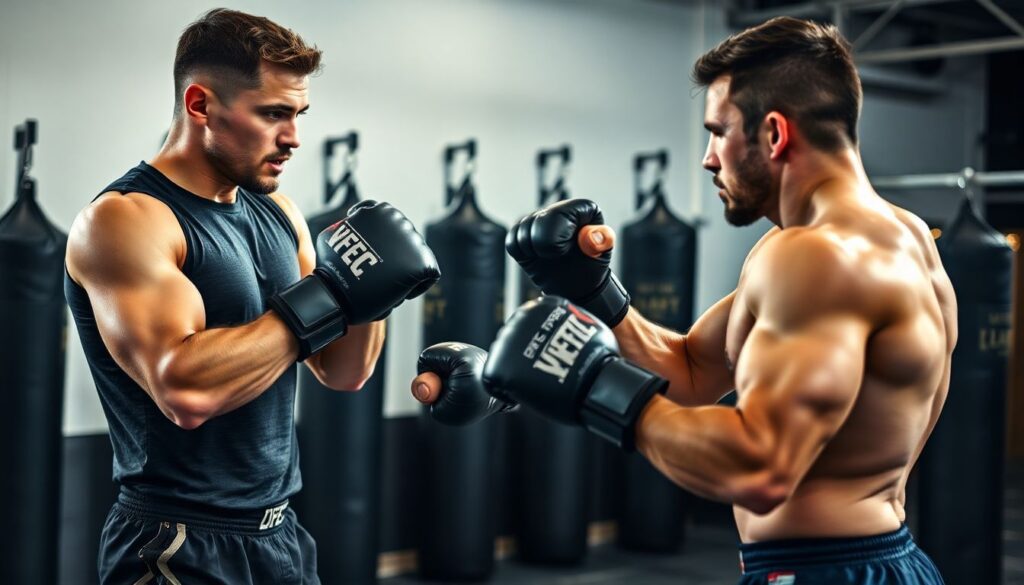 Глубокий разбор стиля бойца: как работает уникальная техника [Имя бойца] - иллюстрация