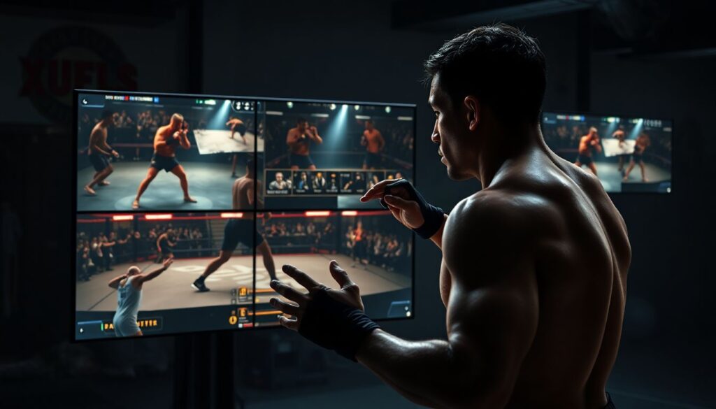 Глубокий разбор стиля бойца: как работает уникальная техника [Имя бойца] - иллюстрация