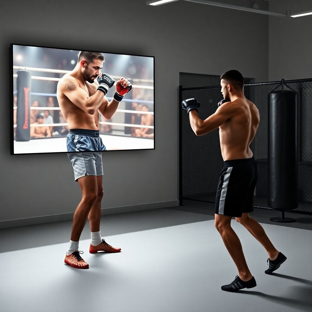 Стиль бойца [Имя бойца]: как работает его уникальная техника