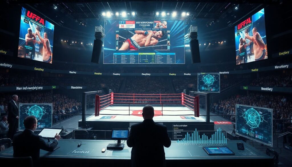 Разбор громких судейских скандалов в ММА и их влияние на карьеры бойцов - иллюстрация