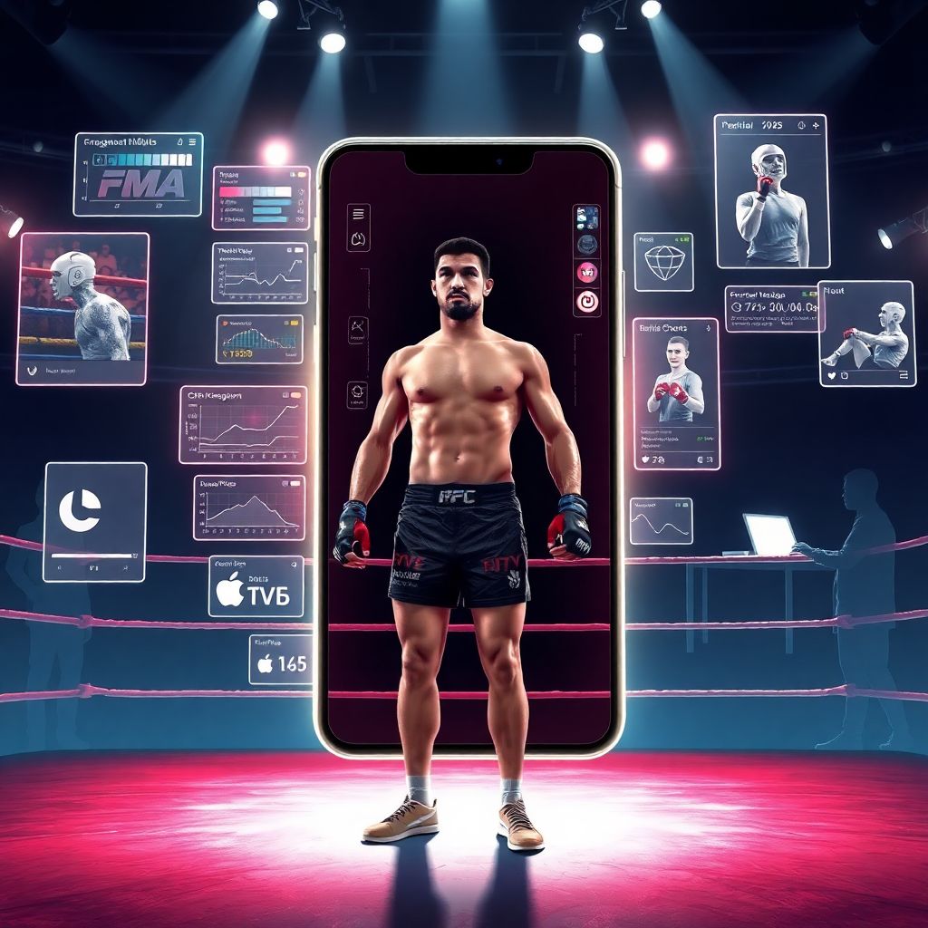 Как социальные сети меняют карьеру бойцов ММА: тренды, риски и новые возможности