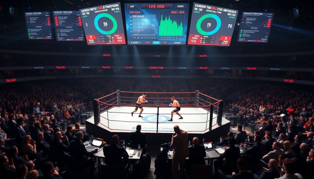 Разбор громких судейских скандалов в ММА и их влияние на карьеры бойцов - иллюстрация