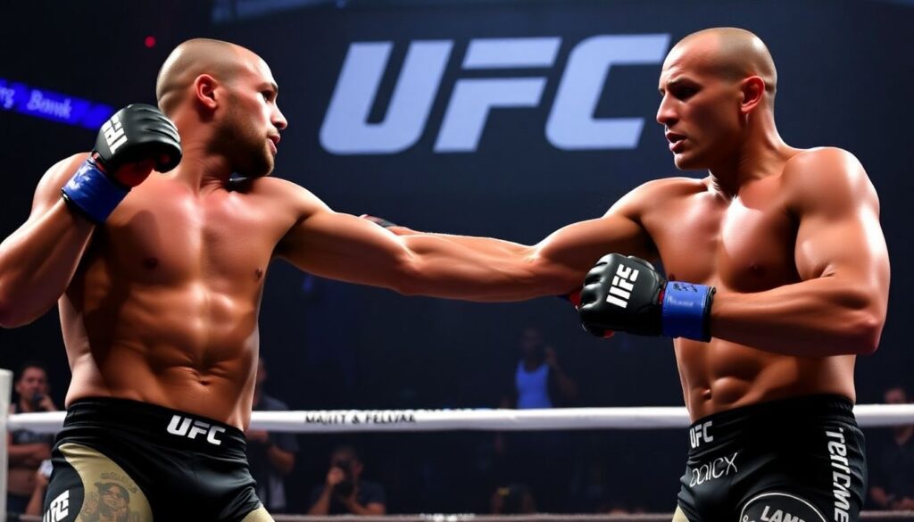 Разбор громких судейских скандалов в ММА и их влияние на карьеры бойцов - иллюстрация