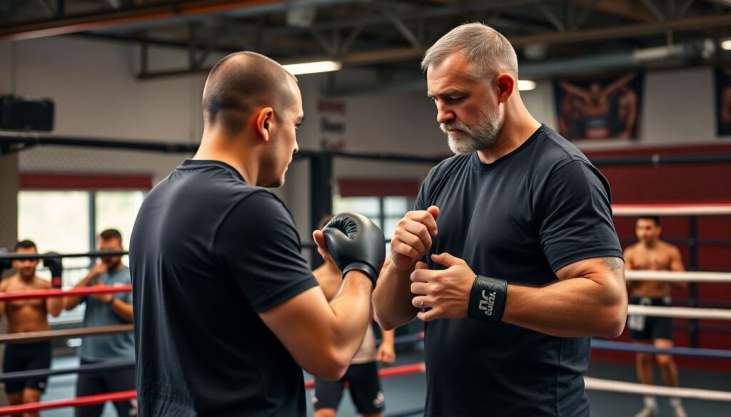 Интервью с тренером: невидимая работа в углу, которая решает исход поединка - иллюстрация