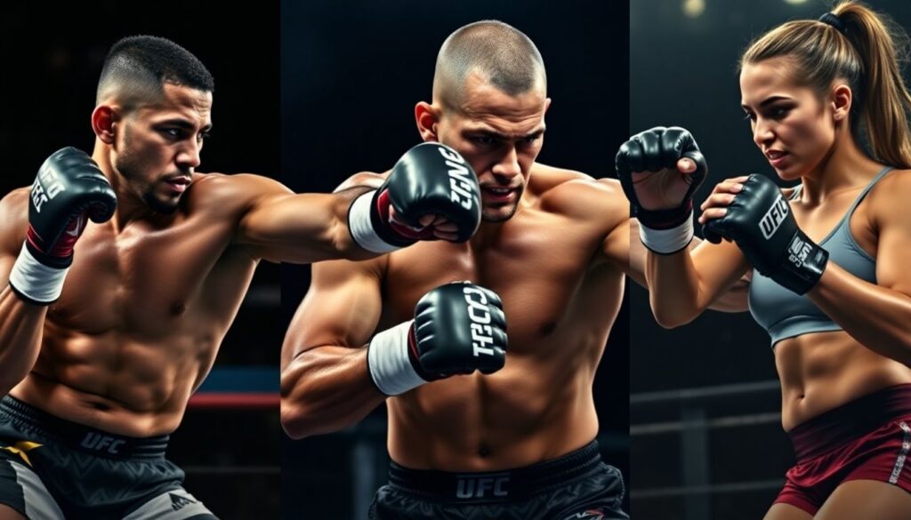 Истории бойцов, которые пришли в ММА из других видов спорта и добились успеха - иллюстрация