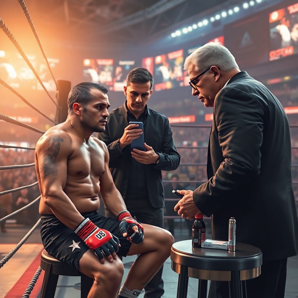 Интервью с тренером: невидимая работа в углу, решающая исход боя